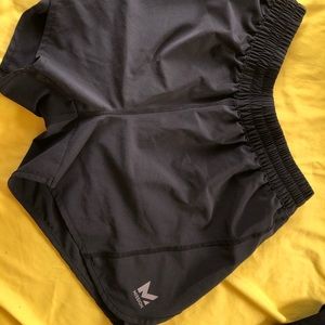Mission athletic shorts